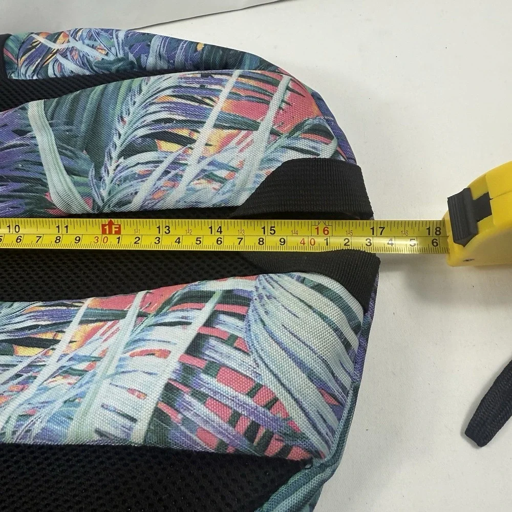Ariat Unisex Backpack Adjustable Hawaiian Floral Beach‎ Summer 17